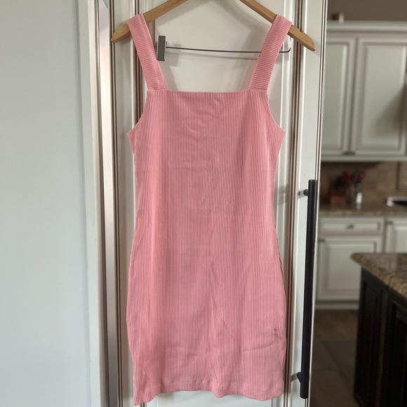 Spell Cosmo Rib Slip Dress - Picture 3 of 8